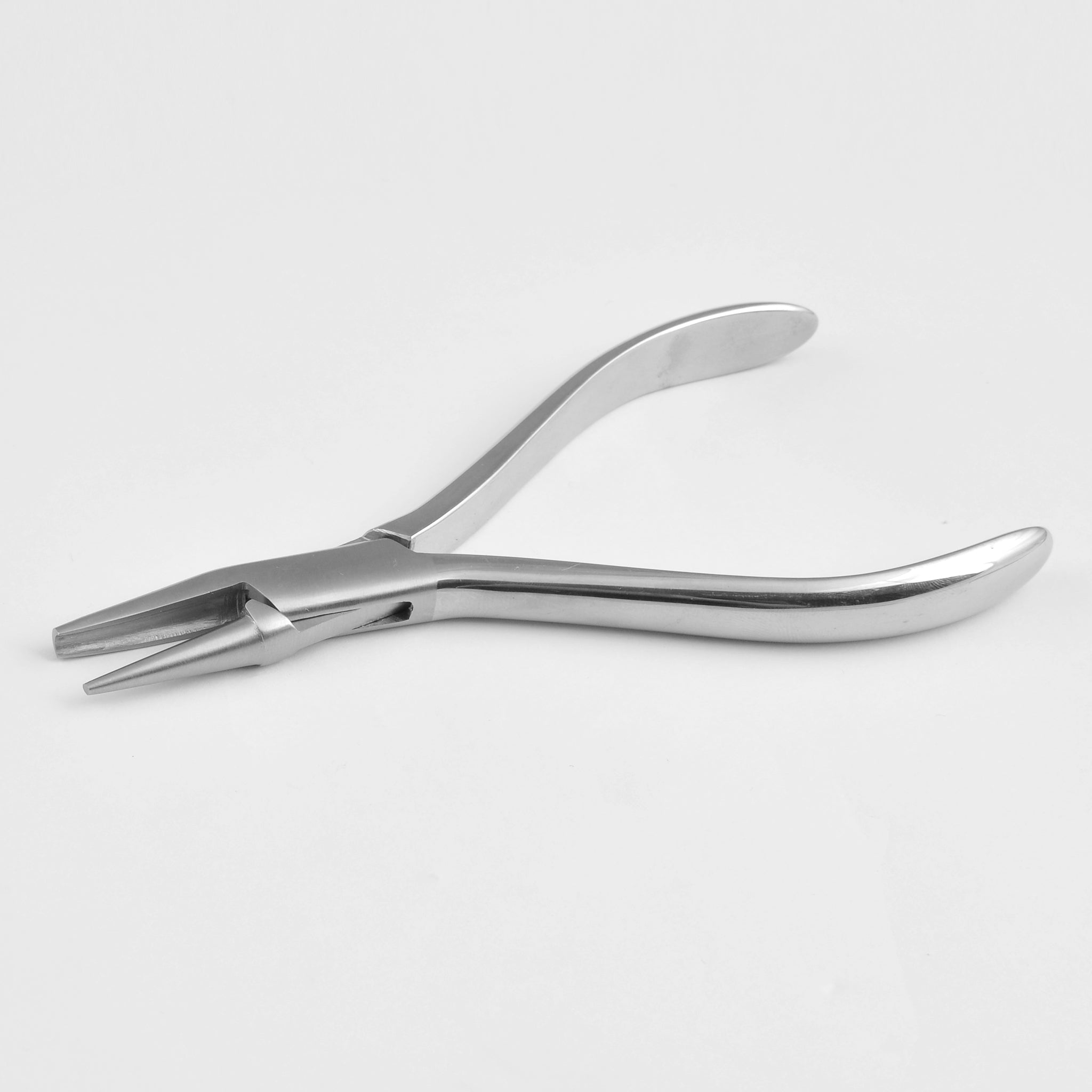 wire and clasp bending pliers