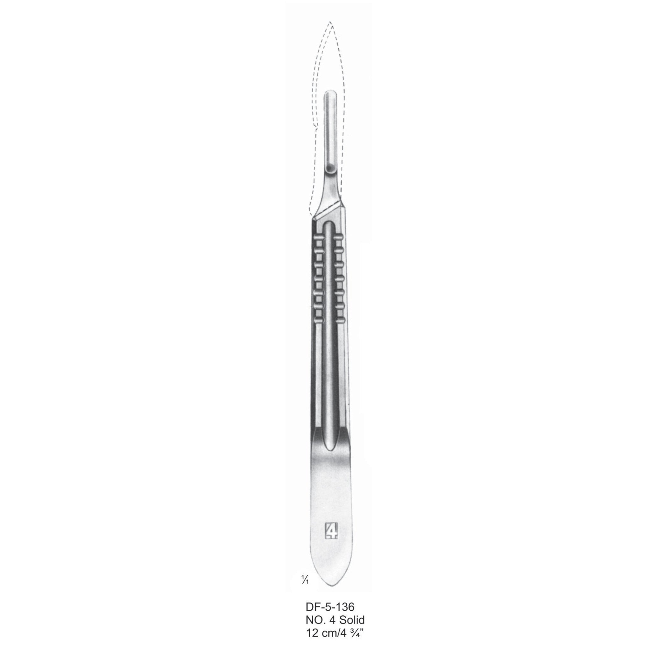 Scalpel Handles – HARFINS