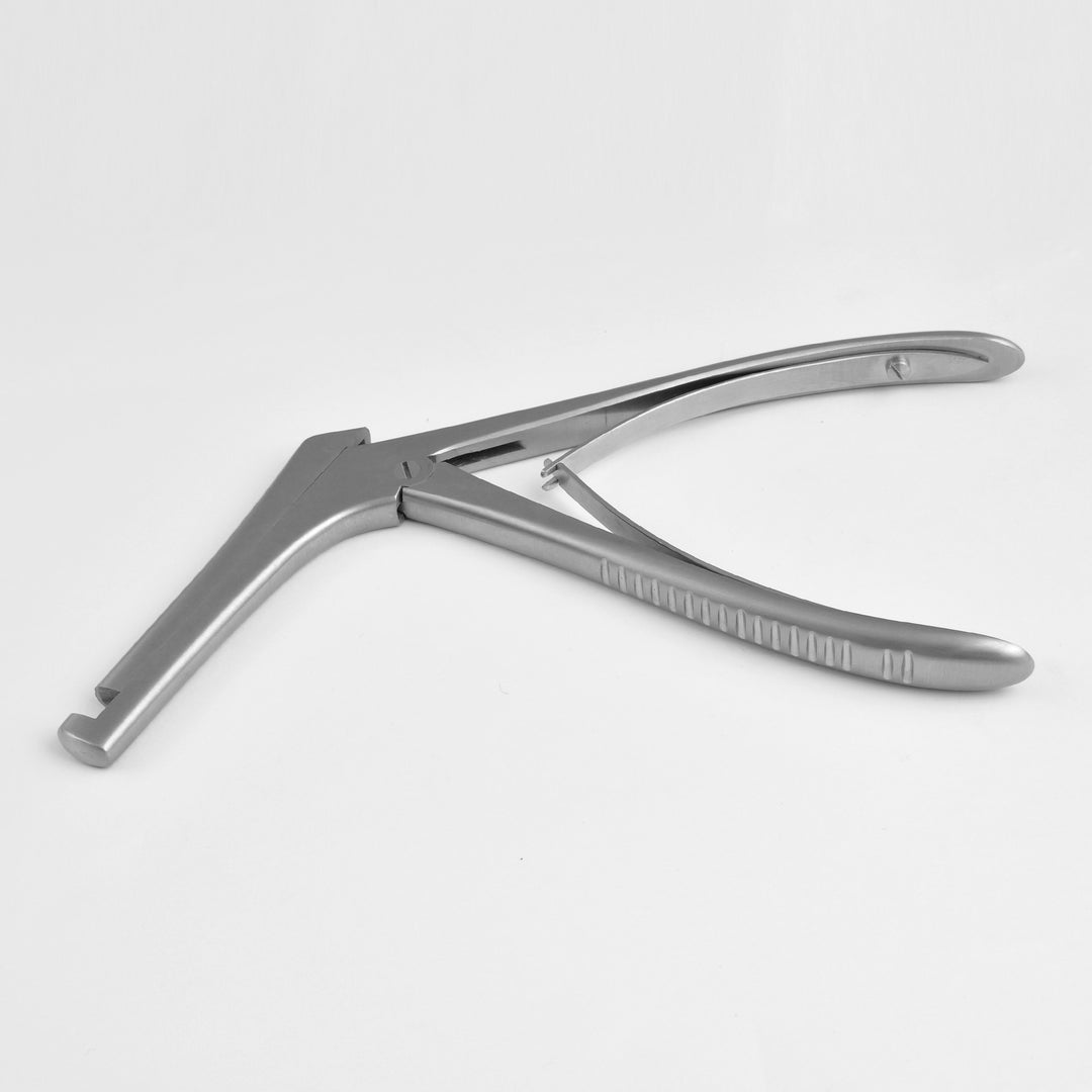 Kerrison Nasal Punch Forceps 6X6mm , 17cm (46-303-06) by Dr. Frigz