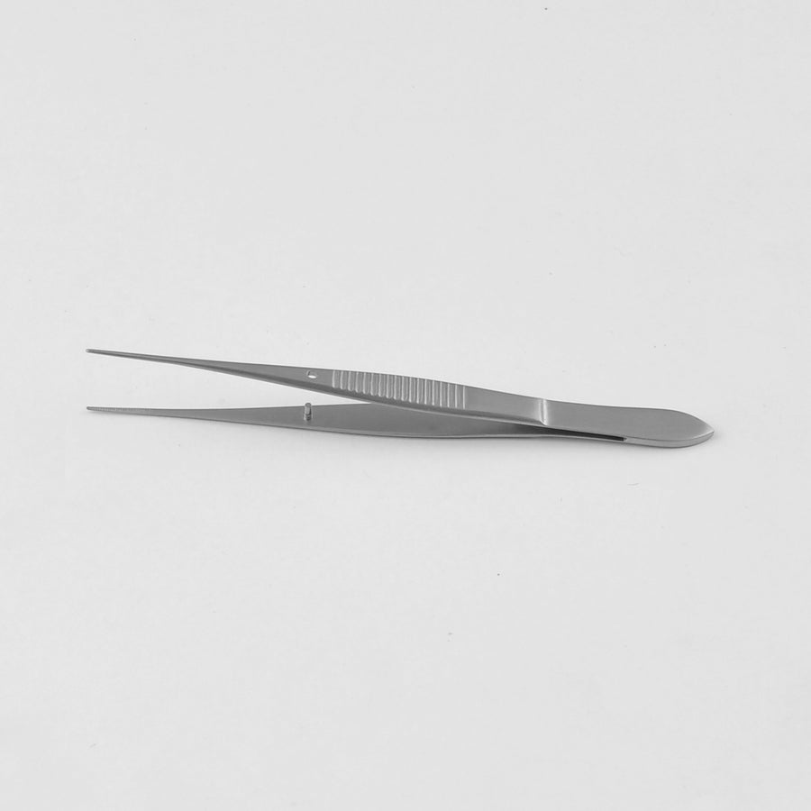 Tissue Forceps   Delicate Iris-Graefe  10cm (A360-4207) by Dr. Frigz