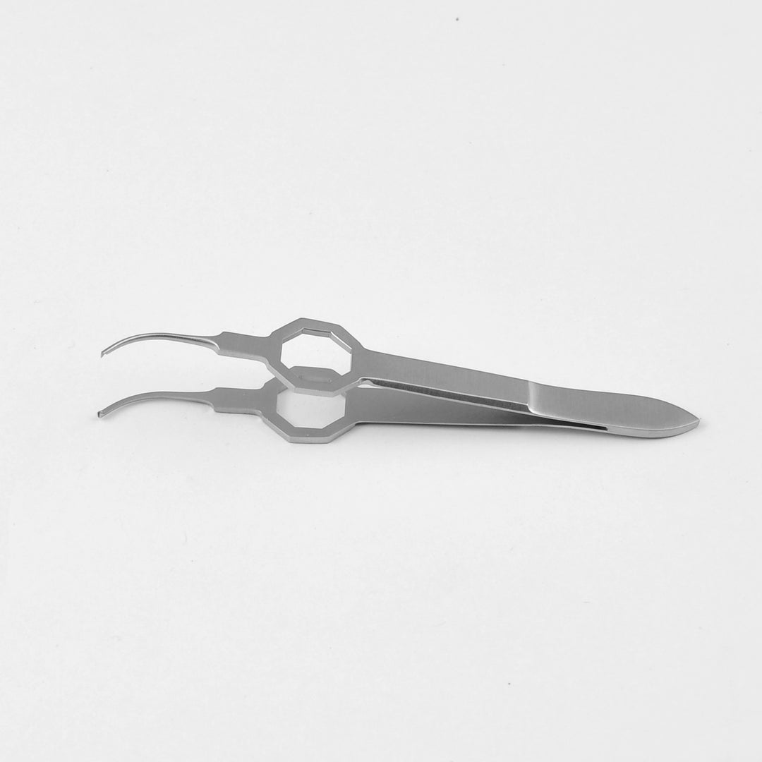 Tissue Forceps   Delicate Forster Teeth 8.5cm (A361-4229) by Dr. Frigz