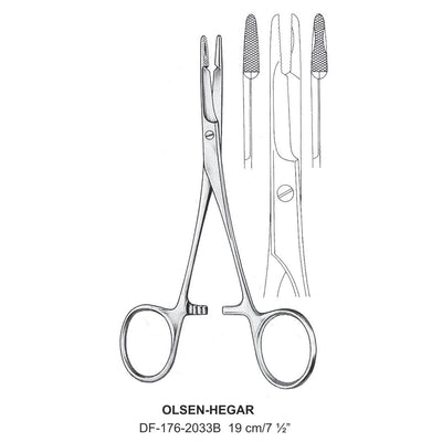 Olesn-Hegar Needle Holders 19cm (DF-176-2033B)