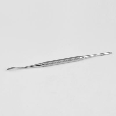 Miller-Colburn Raspatories, Alveolotomy Files Fig.4 (DF-22-6232)