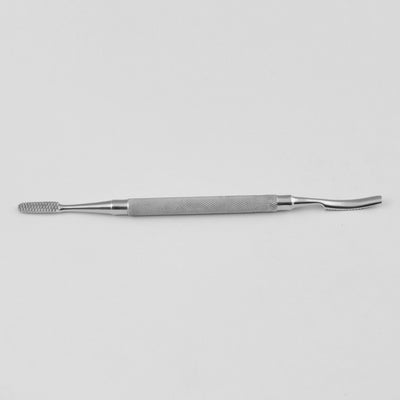 Miller-Colburn Raspatories, Alveolotomy Files Fig.4 (DF-22-6237)