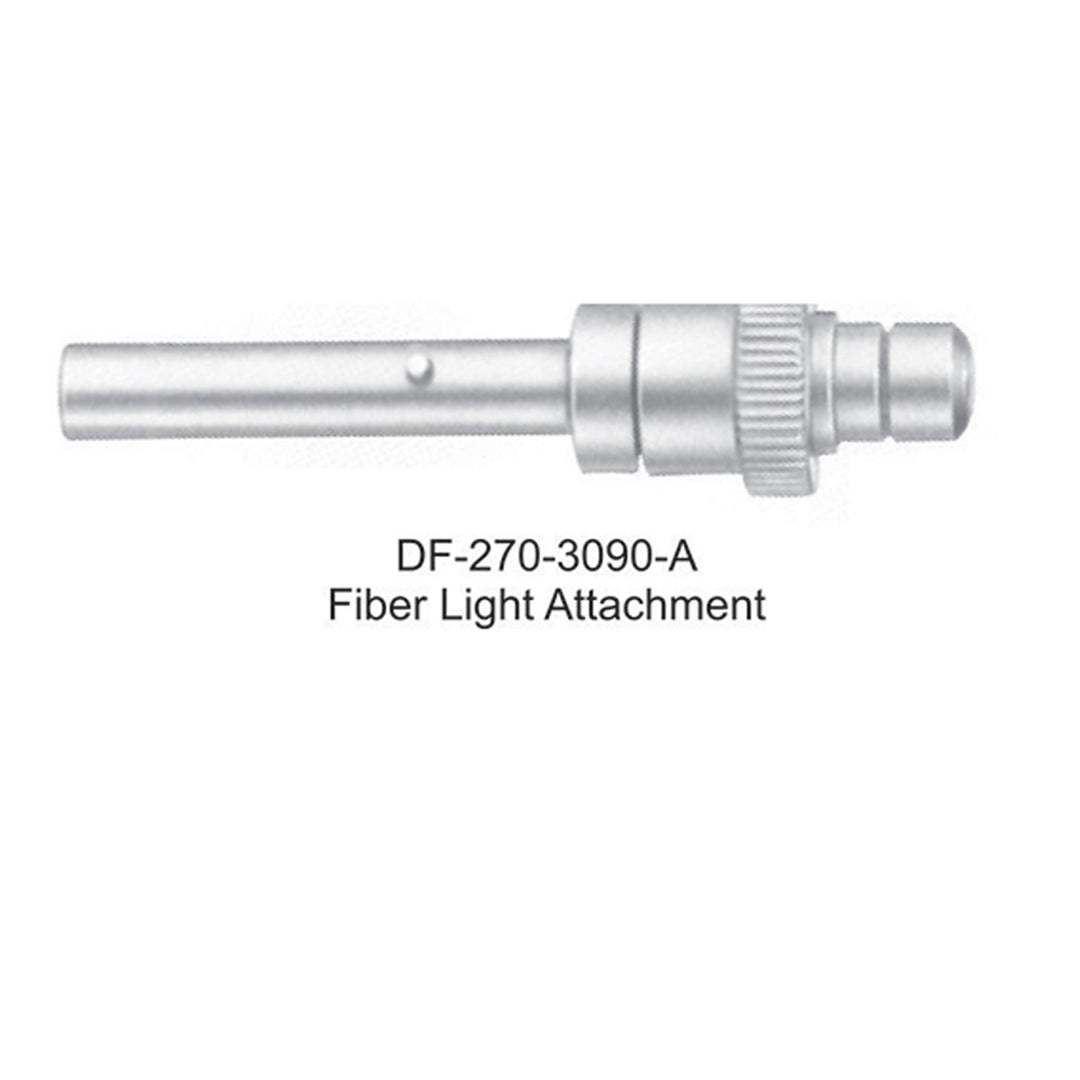 Fiber Light Attachment For Naunton (DF-270-3090A) by Dr. Frigz