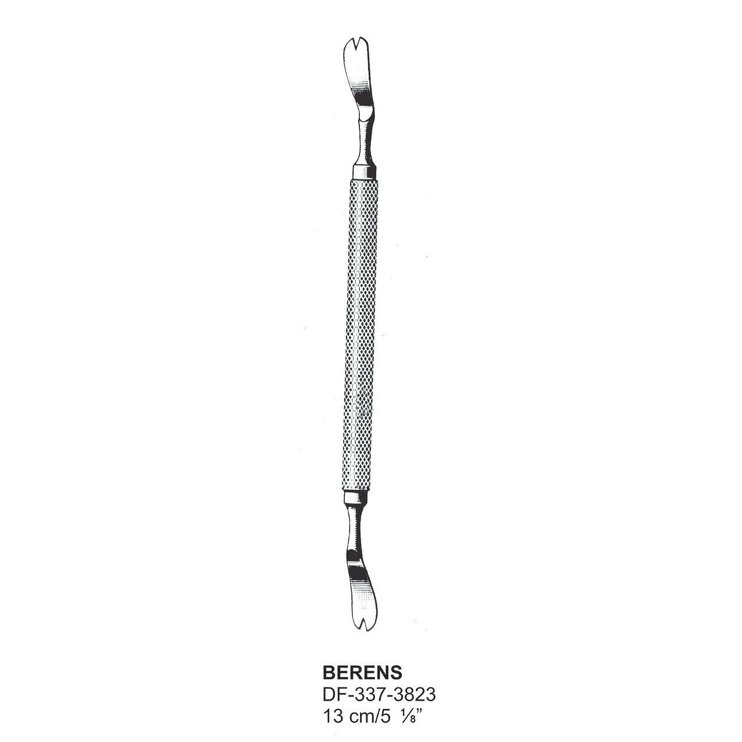 Berens Spatula, 13cm (DF-337-3823) by Dr. Frigz