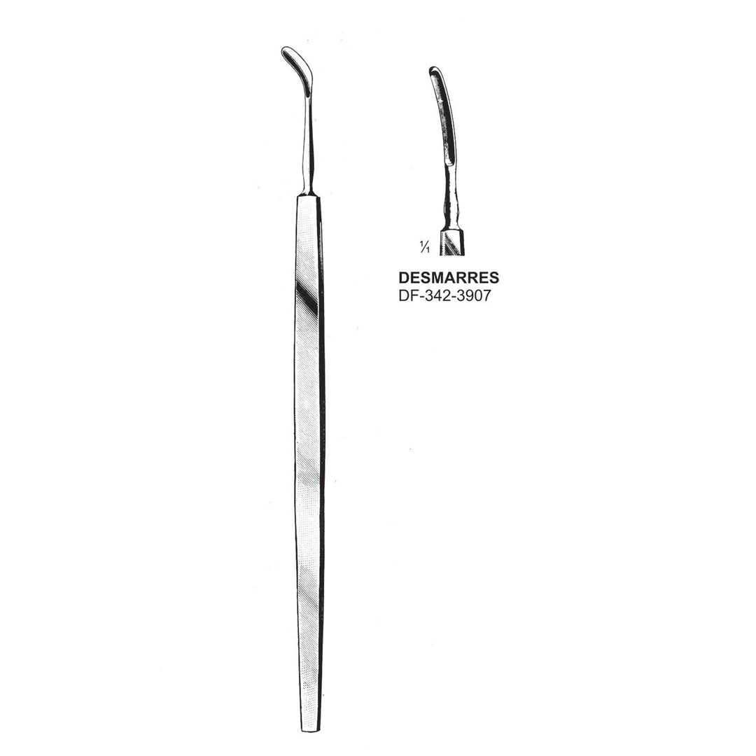 Desmarres, Eye Knife (DF-342-3907) by Dr. Frigz