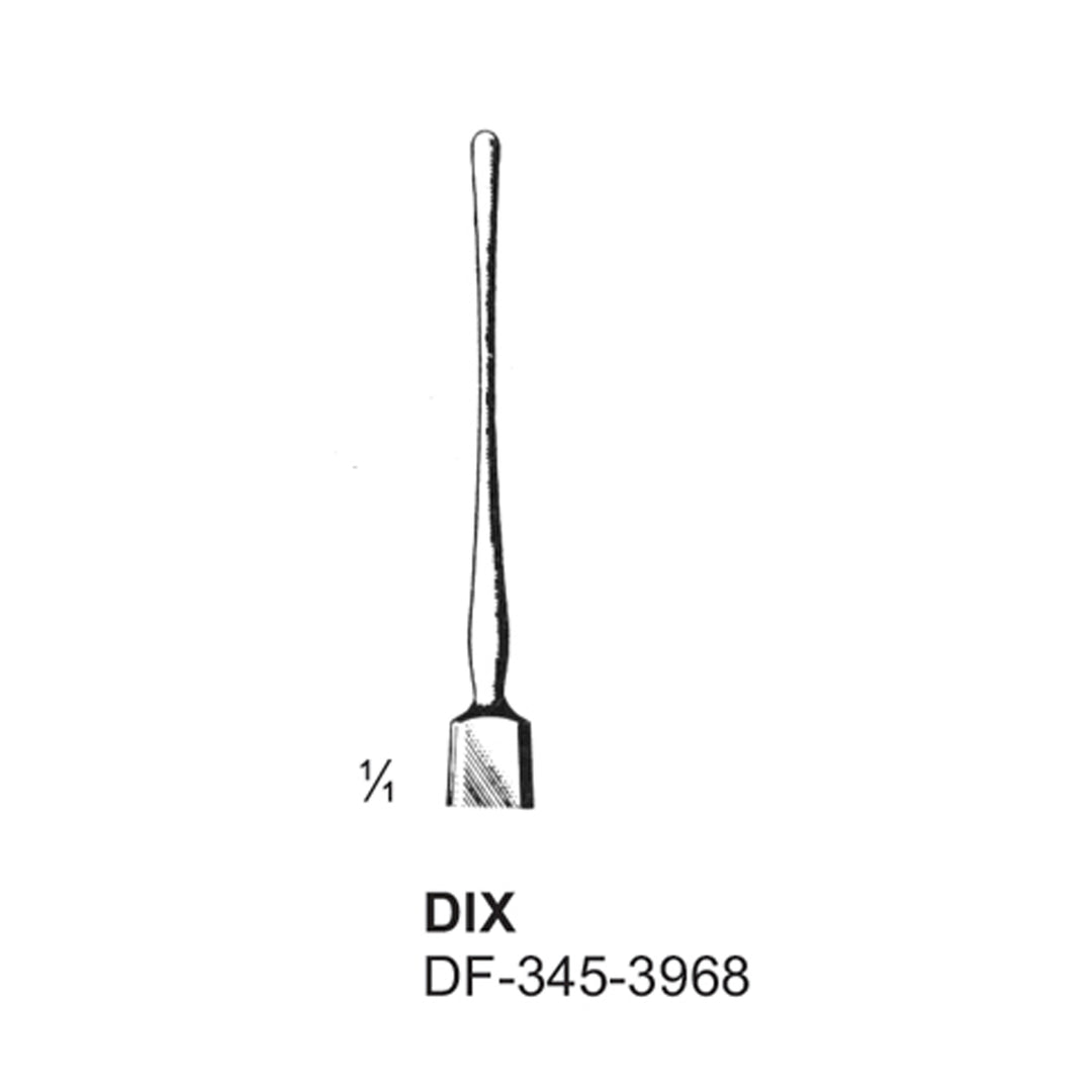 Dix  Foreign Body Spud (DF-345-3968) by Dr. Frigz