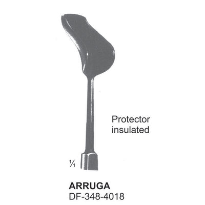 Arruga Retractors, Protector Insulated  (DF-348-4018)