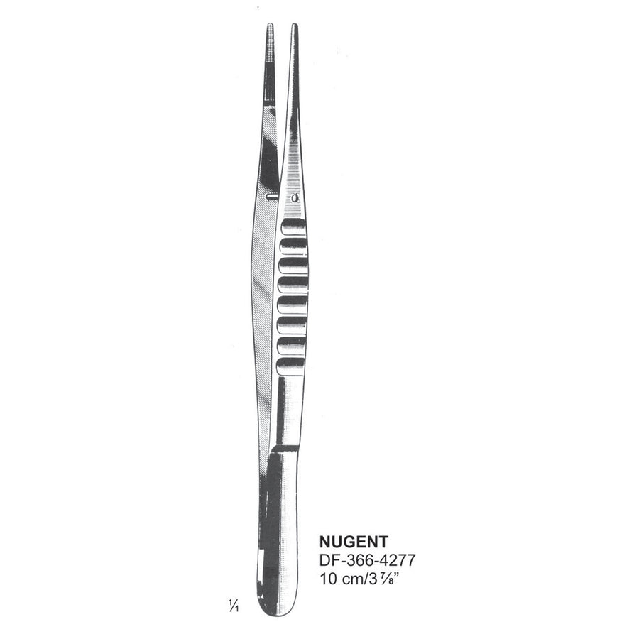 Nugent Forceps, 10cm (DF-366-4277) by Dr. Frigz