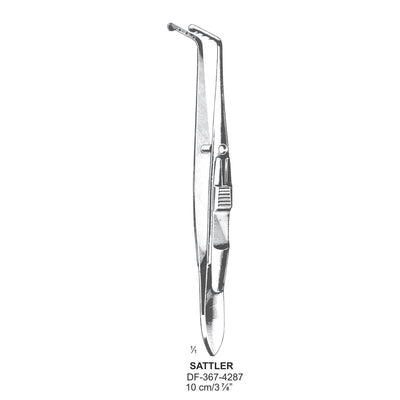 Sattler Advancement Forceps, 10 cm  (DF-367-4287)