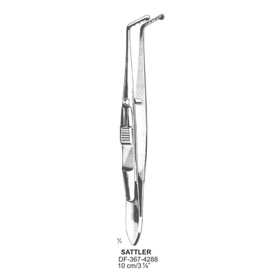 Sattler Advancement Forceps, 10 cm  (DF-367-4288)