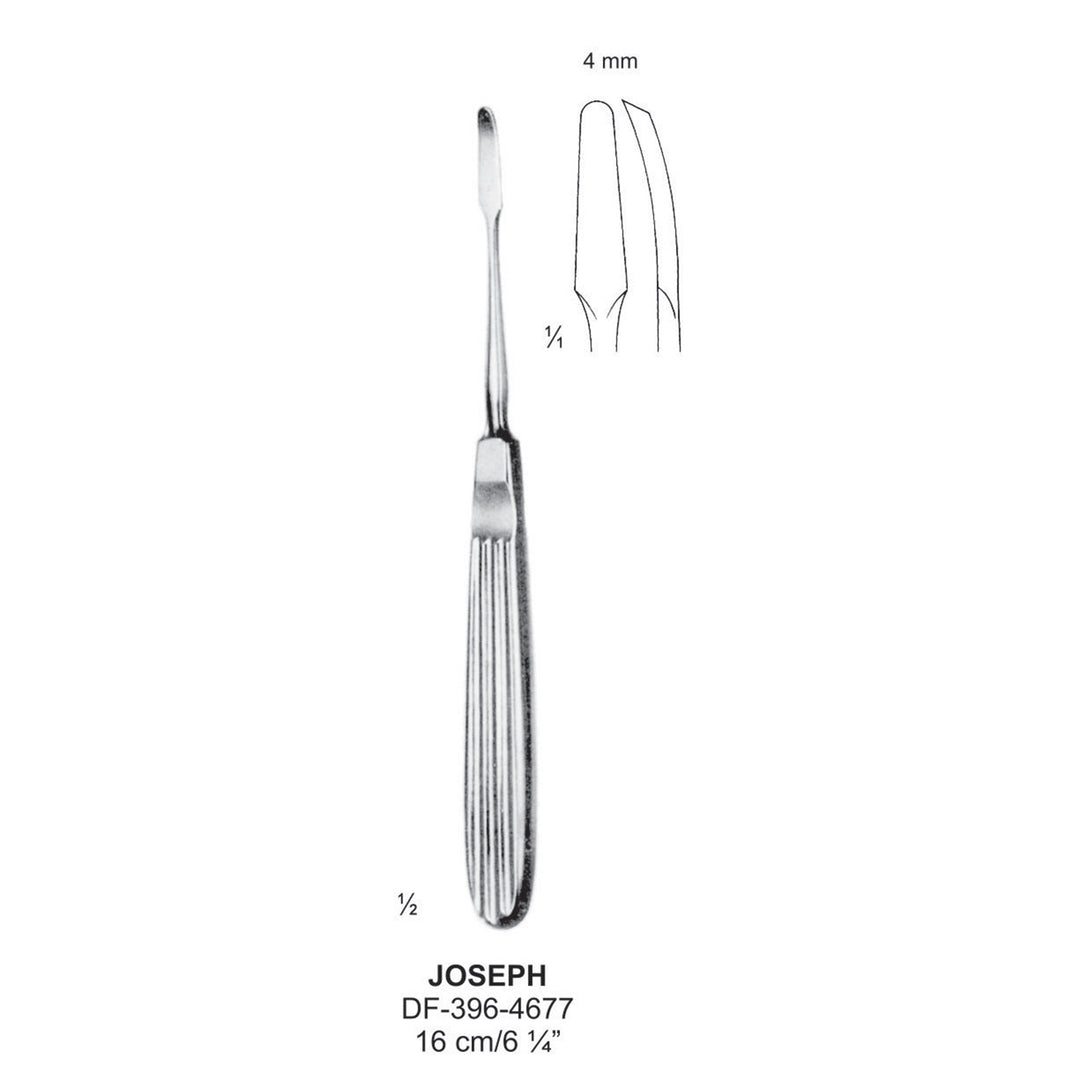 Joseph Septum Elevators, 16cm ,4mm (DF-396-4677) by Dr. Frigz