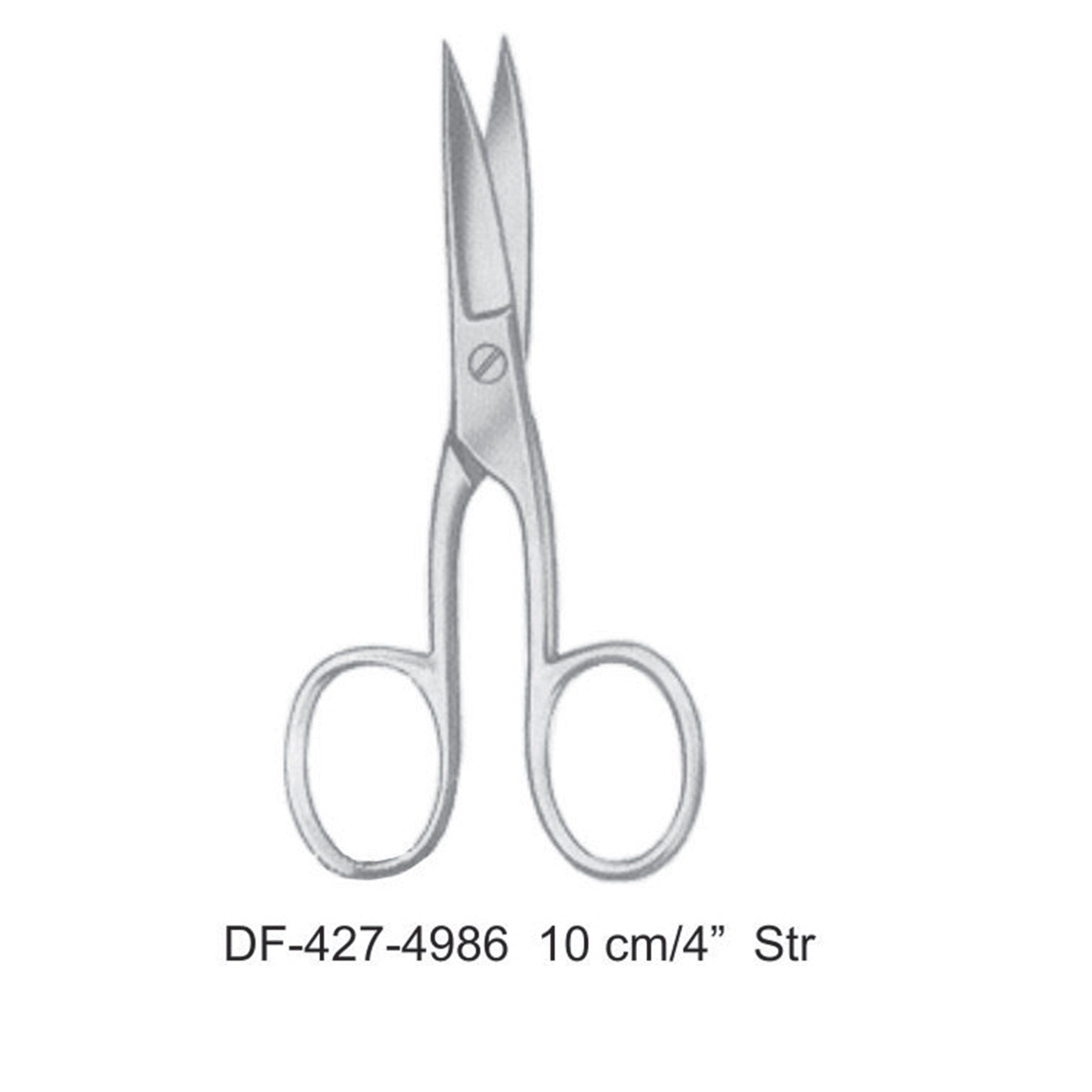 Surgical 2024 nail scissors