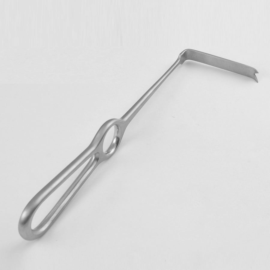 Obwegeser Retractor 22Cm/11X70mm (DF-440-5110) by Dr. Frigz