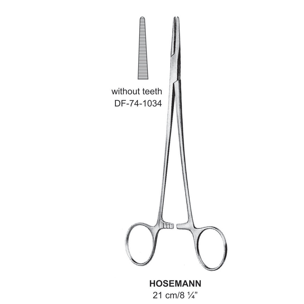 Hosemann Artery Forceps Surgery Instrument – Surgical Instrument