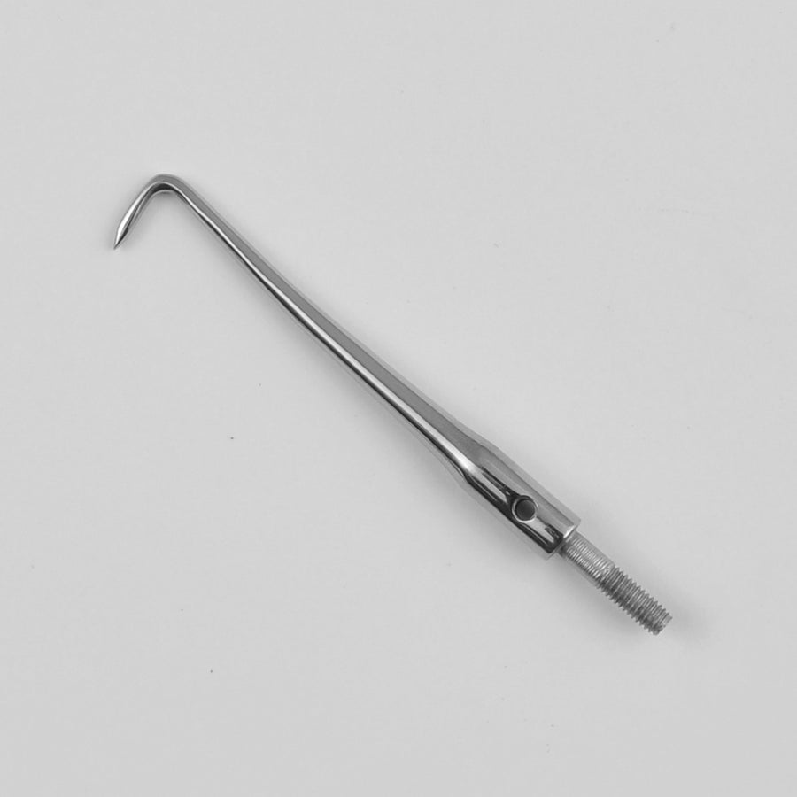 Morrell Crown Remover, Complete With Points And Safety Stop, Fig A (DF-76-6775-A) by Dr. Frigz