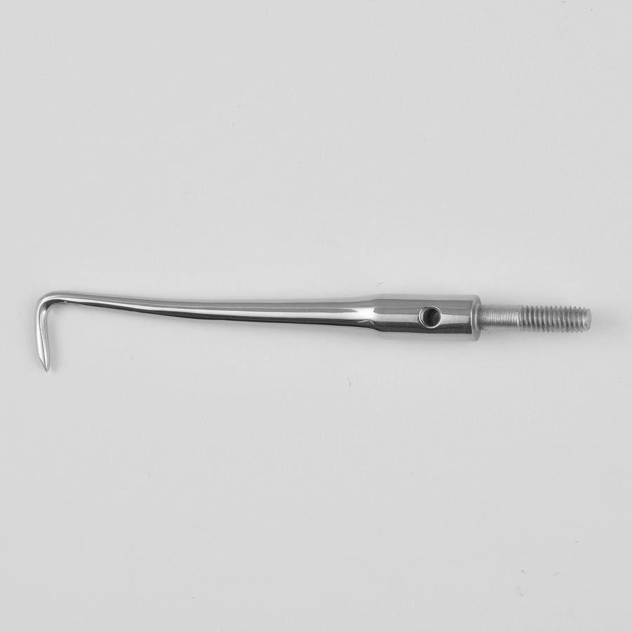 Morrell Crown Remover, Complete With Points And Safety Stop, Fig D (DF-76-6775-D) by Dr. Frigz