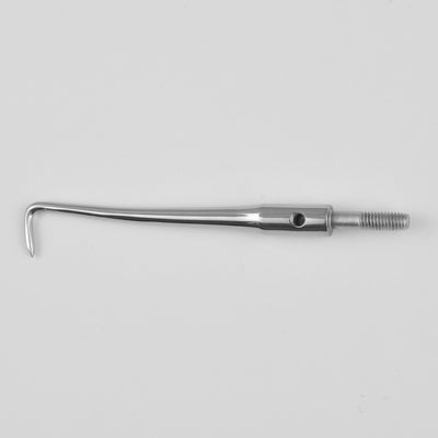 Morrell Crown Remover, Complete With Points And Safety Stop, Fig D (DF-76-6775-D)