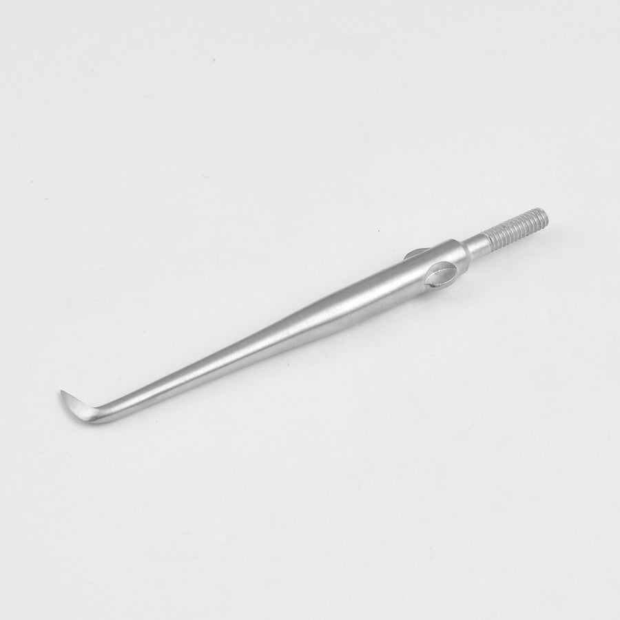 Morrell Crown Remover, Complete With Points And Safety Stop, Fig D (DF-76-6775D) by Dr. Frigz