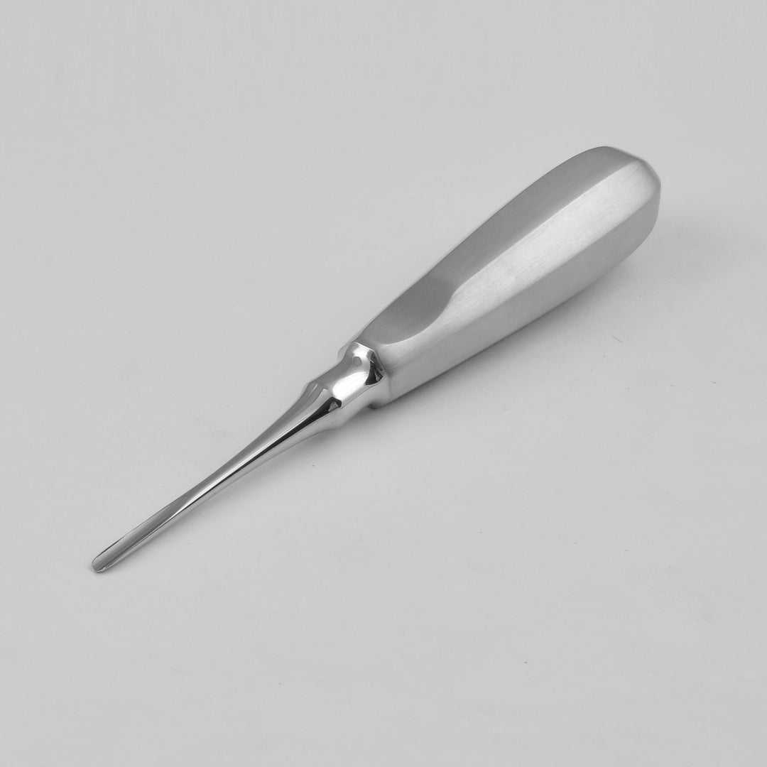 Root Elevator Fig. 34S, 4.0mm mm , Handle No 3 (Dt-V-0184) by Dr. Frigz