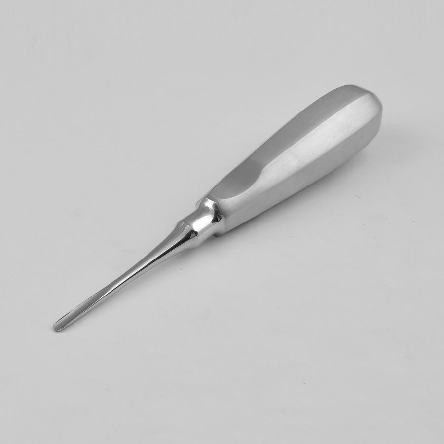 Root Elevator Fig. 34S, 4.0mm mm , Handle No 3 (Dt-V-0184) by Dr. Frigz