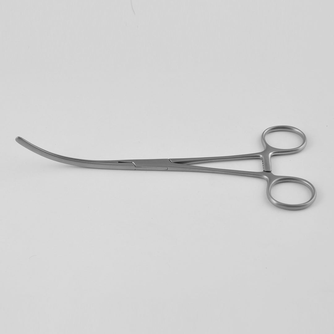 Intestinal Forceps Mayo-Robson 21cm Curved (F258-3032) by Dr. Frigz