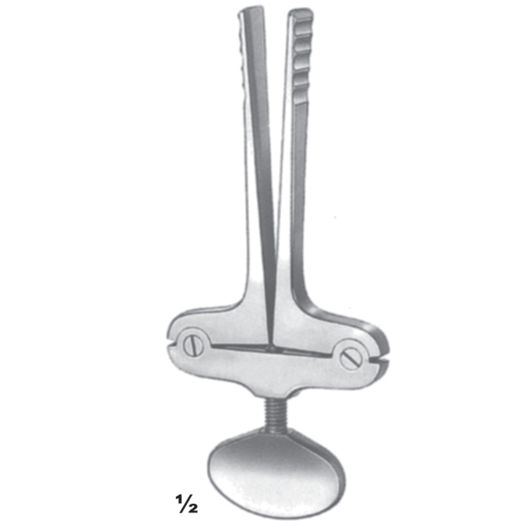 Heister Bone Instruments 13cm (L-030-13) by Dr. Frigz