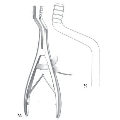 Roser-Konig Bone Instruments 16cm (L-032-16)