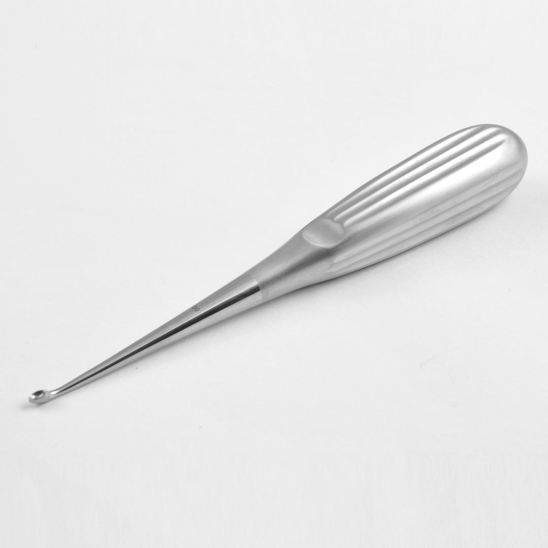 Bone Curettes Bruns 17Cm,No.0 (P204-2444) by Dr. Frigz