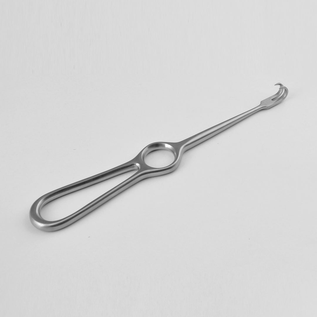 Retractor Kocher Sharp 22Cm,2 (R101-1362) by Dr. Frigz